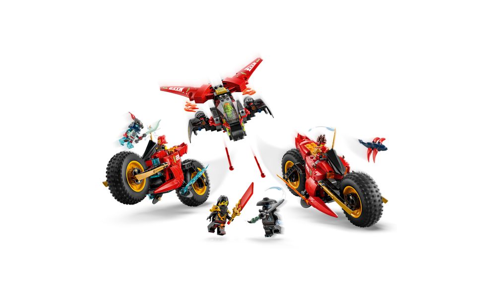 Veículo de Combate Ninja 71844 Ninjago | Loja LEGO® BR - LegoEducation